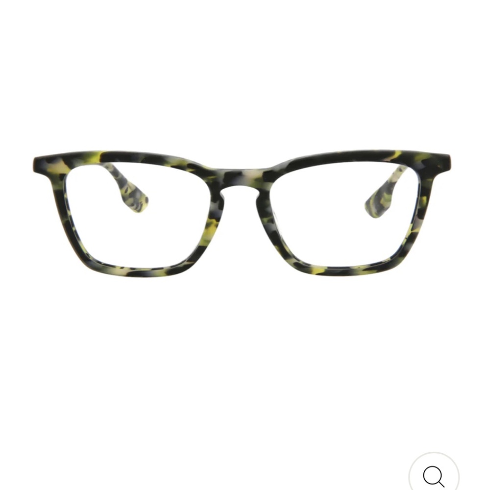 Alexander McQueen optical glasses